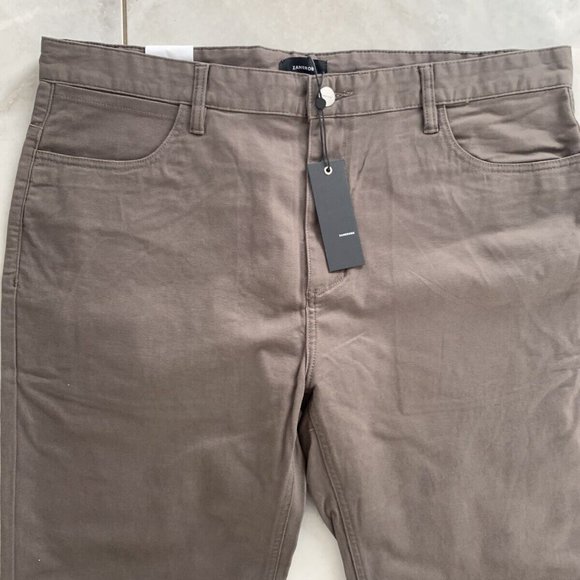 Zanerobe Joe Blow Chino Peat sz38 - Picture 3 of 7